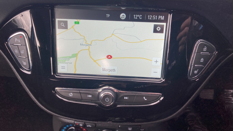 Vauxhall Corsa 1.4 SE Nav 5dr Auto Petrol Hatchback